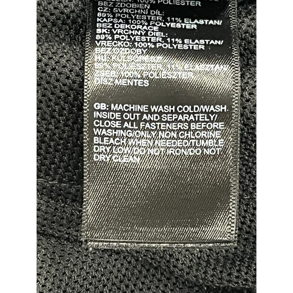 The North Face Black Men's Casual Active Packable Hiker‎ Shorts Size 36 - Picture 16 of 16